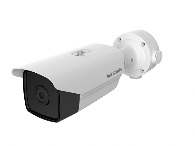 Тепловизионная видеокамера сетевая (IP) DS-2TD2617-3/V1