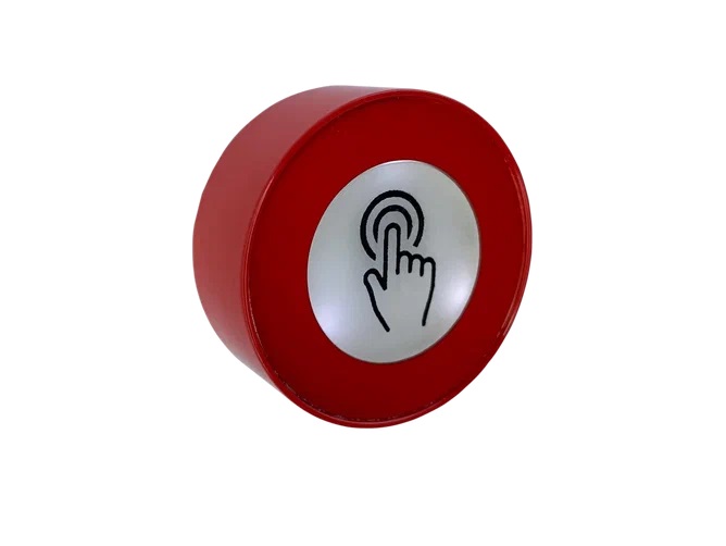 Кнопка выхода JSBo 37.0 (красный)
