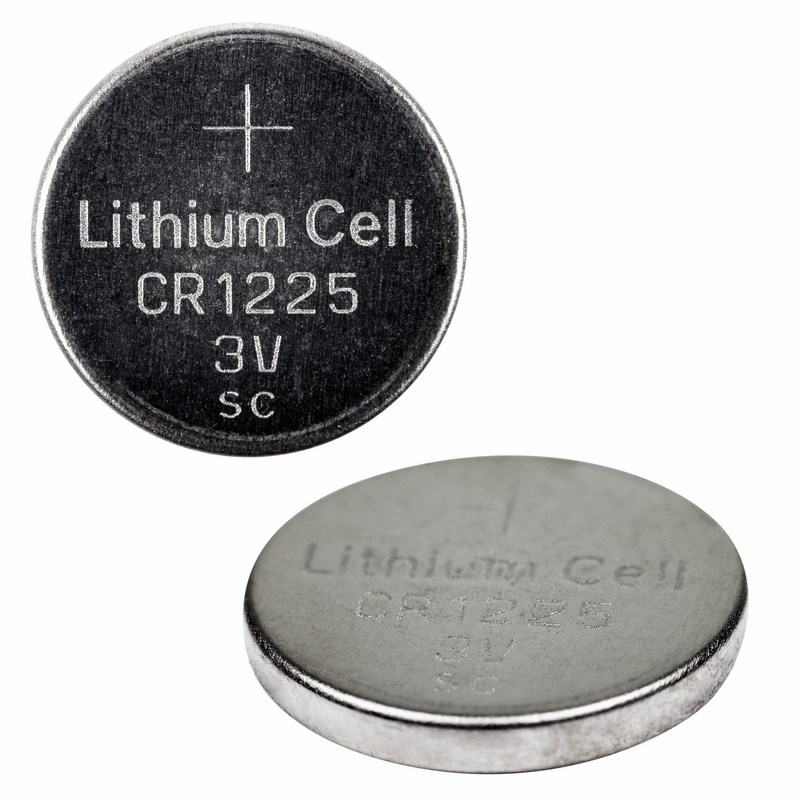 Элемент питания 30-1103 ∙ Литиевые батарейки CR1225 5 шт. 3 V 48 mAh блистер ∙ кратно 5 шт