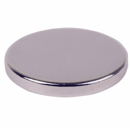 Магнит 72-3132 ∙ Неодимовый магнит диск 15х2мм сцепление 2,3 кг (упаковка 5 шт) Rexant