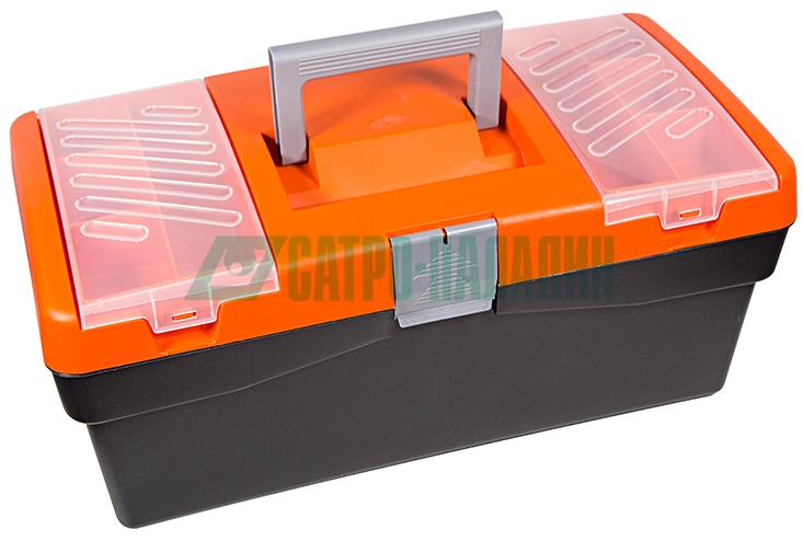 Ящик для инструмента 12-5001-4 ∙ Ящик пластиковый для инструмента PROconnect, 420х220х180 мм