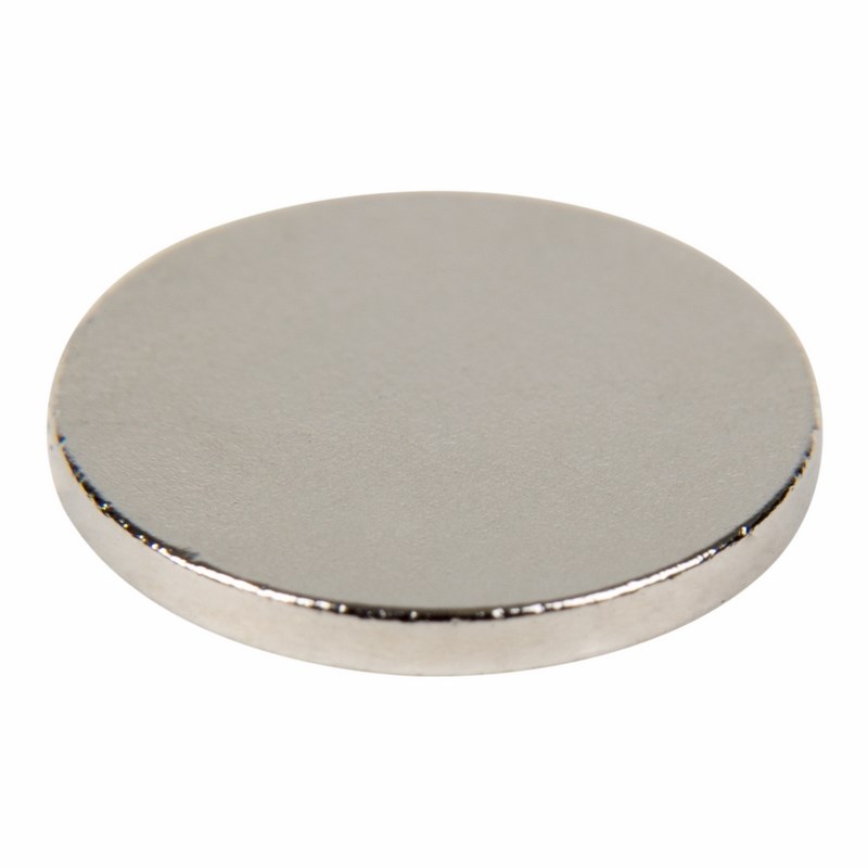 Магнит 72-3111-1 ∙ Неодимовый магнит диск 10х1мм с клеем сцепление 0,5 кг (упаковка 20 шт) Rexant