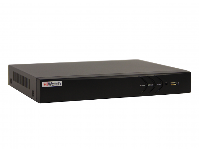 Видеорегистратор сетевой (NVR) DS-N308(D)