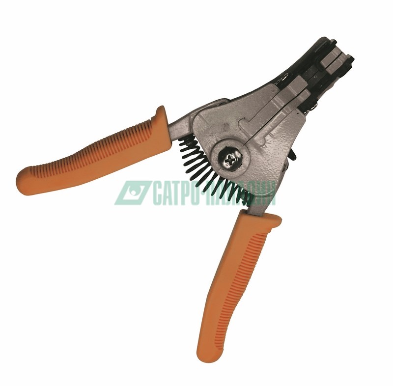 Инструмент для зачистки кабеля 12-4004 ∙ Инструмент для зачистки кабеля REXANT HT-369 C 0,3 - 6 мм²