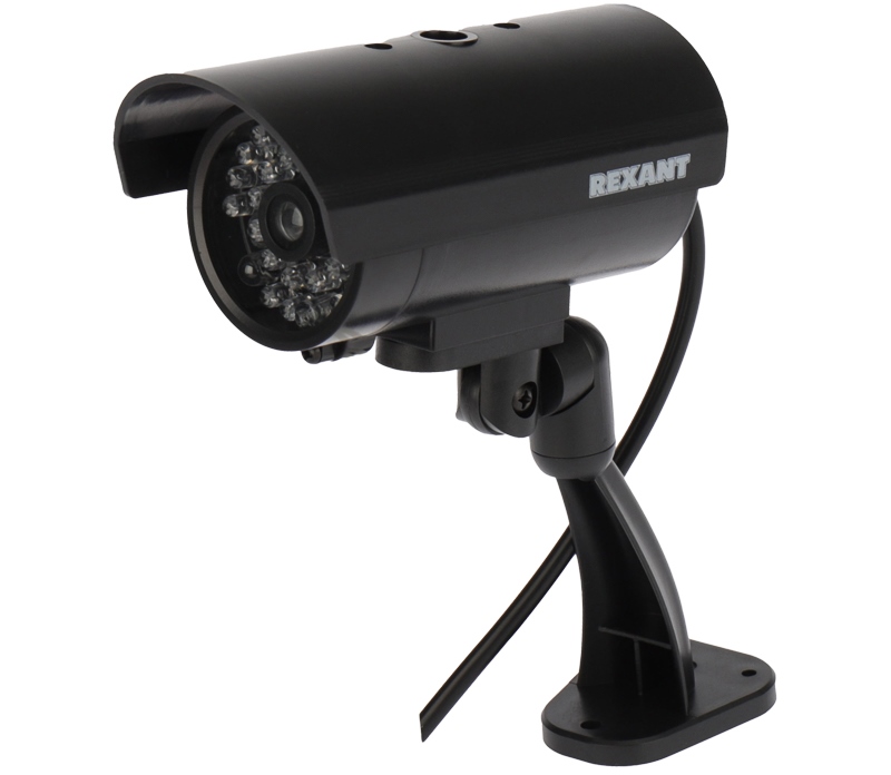 Муляж видеокамеры 45-0309 ∙ Муляж видеокамеры уличной установки RX-309 REXANT