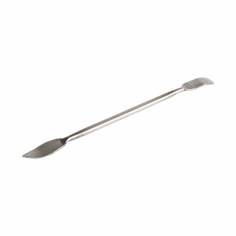 Инструмент 12-4336 ∙ Спуджер металлический широкий (лопатка двухсторонняя) 170 мм