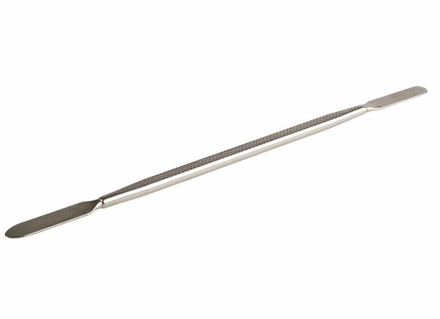 Инструмент 12-4334 ∙ Спуджер металлический (лопатка двухсторонняя) 170 мм