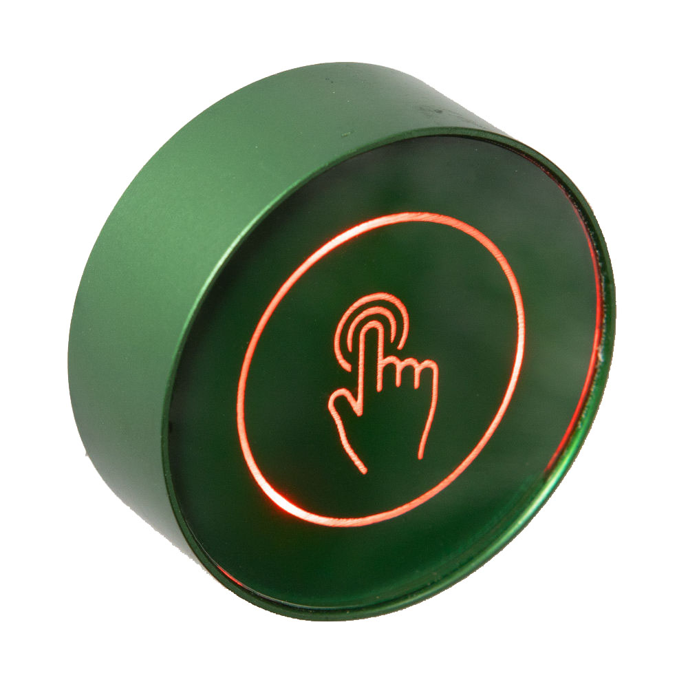 Кнопка выхода JSBo 37.0 (зеленый)