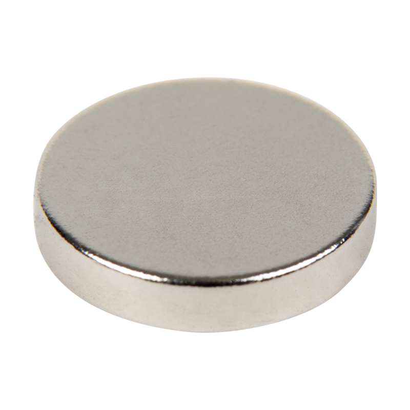 Магнит 72-3112 ∙ Неодимовый магнит диск 10х2мм сцепление 1 кг (упаковка 14 шт) Rexant