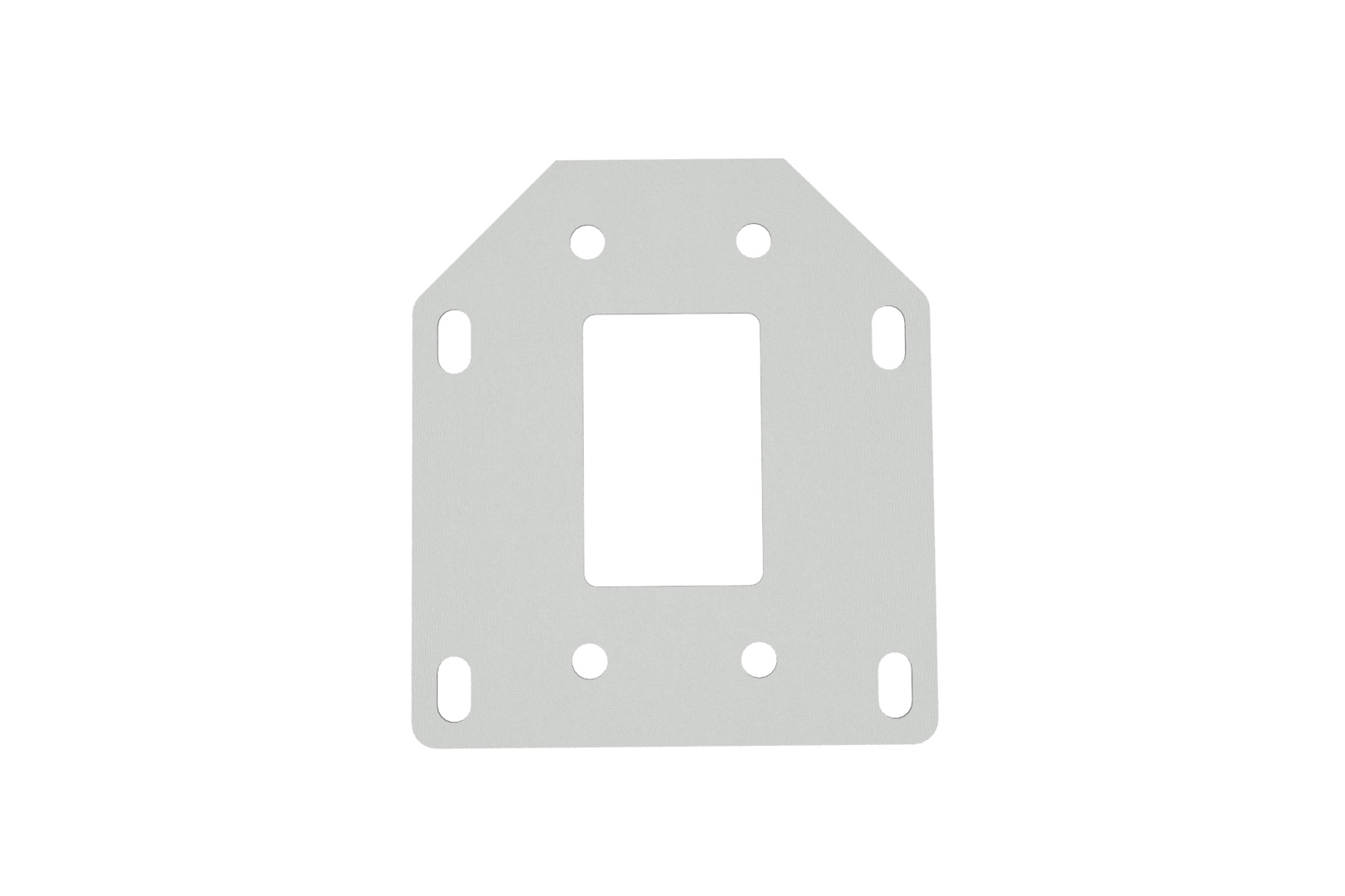 Монтажное основание Монтажная пластина для автоматических шлагбаумов RBS (00-00013111)