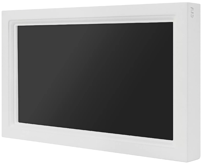 Монитор видеодомофона CTV-M5108 Image (белый)