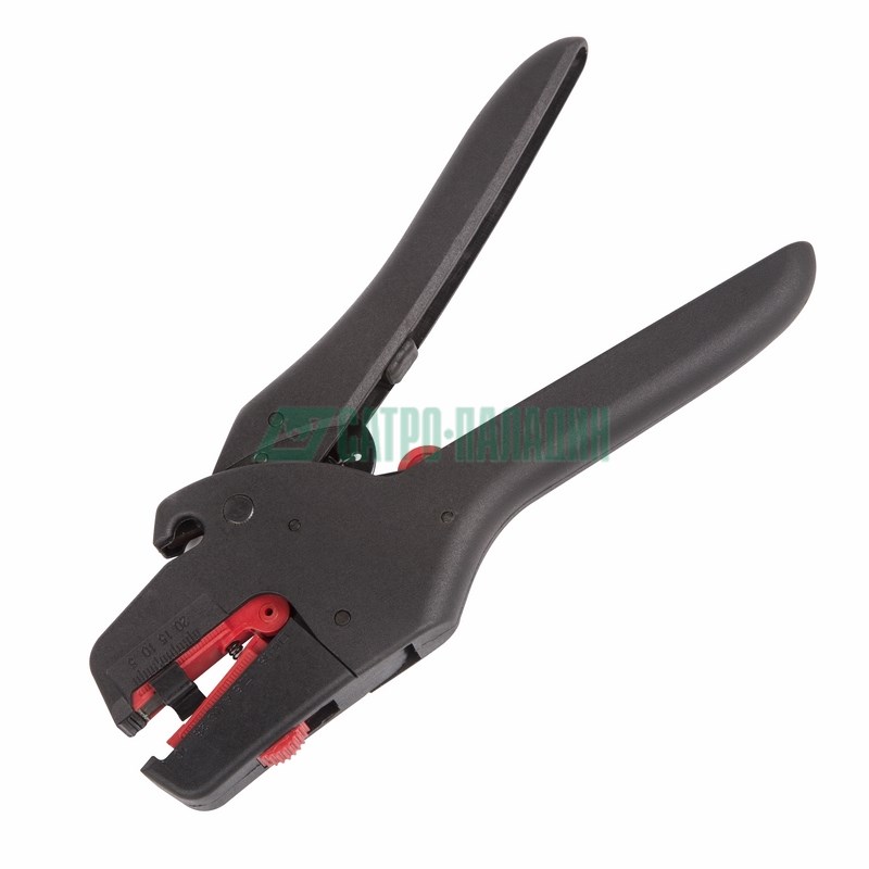 Инструмент для зачистки кабеля 12-4015-4 ∙ Инструмент для зачистки кабеля PROconnect HT-0525 0.2-6 мм²