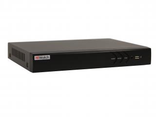 Видеорегистратор HD (UVR) DS-H208UA(C)