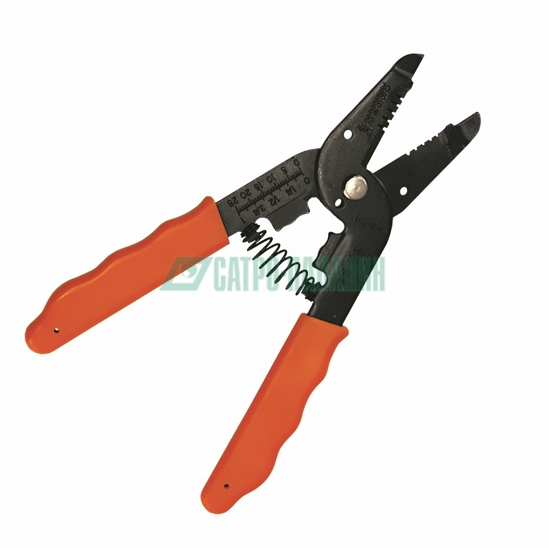Инструмент для зачистки кабеля 12-4026 ∙ Инструмент для зачистки кабеля REXANT HT-1043 0.25-0.65 мм