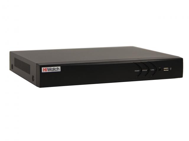 Видеорегистратор HD (UVR) DS-H204UA(C)