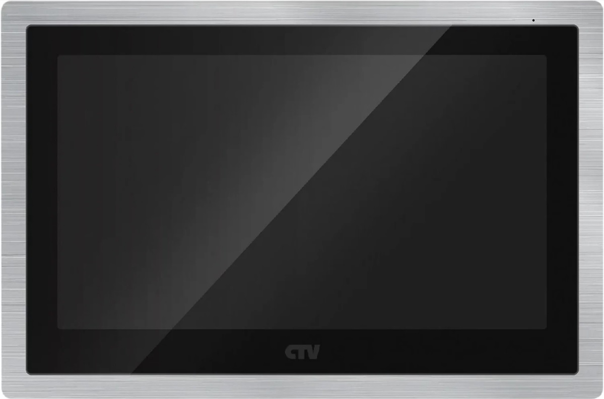 Монитор видеодомофона CTV-M5102AHD (чёрный)