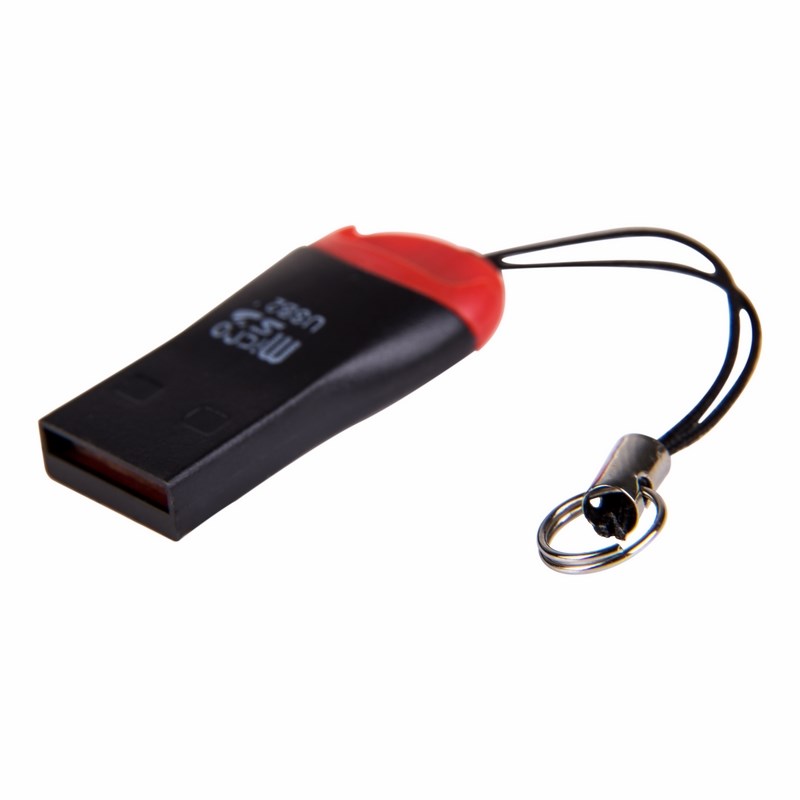 Модуль 18-4110 ∙ USB картридер REXANT для microSD/microSDHC